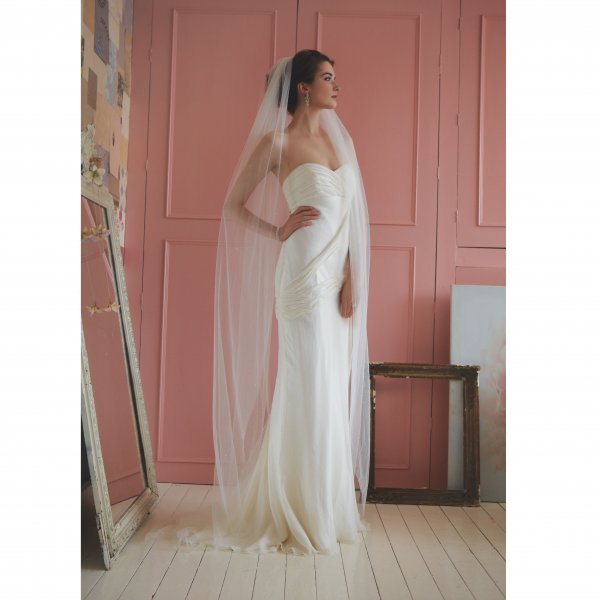 Debenhams Avalanche Floor Length Veil